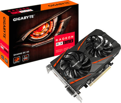Gigabyte radeon rx 560 4gb sale gddr5