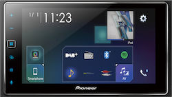 Pioneer Sistem Audio Auto 2DIN (Bluetooth/USB/AUX/GPS) cu Ecran Tactil 7"