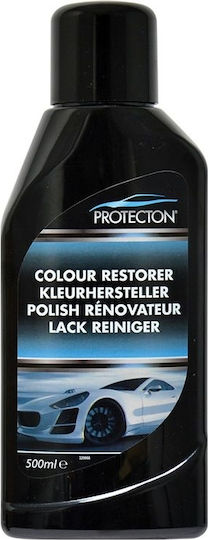 Protecton Υγρό Γυαλίσματος για Αμάξωμα Γυαλιστικό Χρώματος 500ml