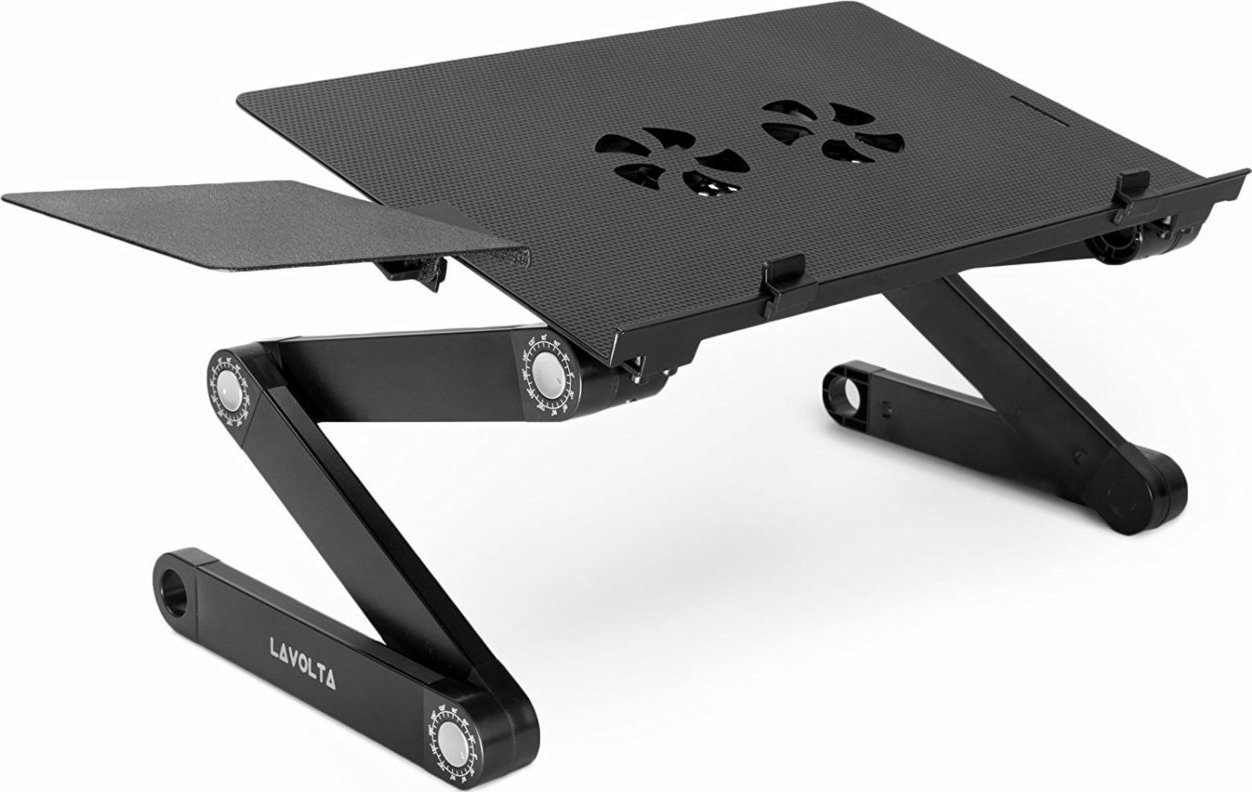 Lavolta Ergonomic Laptop Table Desk Cooling Pad Skroutz.gr