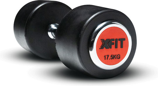 X-FIT Αλτήρας Μασίφ 17,5kg Βαράκι Στρογγυλό 1 x 17.5kg