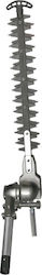 McCulloch MTO001 Hedgetrimmer Attachment with Blade 39cm and Total Length 0.57m 967176401