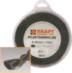Kraft Pro Silent Doppelschnur Drehung Oval
