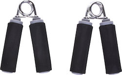 Athlopaidia Crush Grippers 2pcs Black
