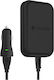 Mophie Mobile Phone Holder Car Charge Force Vent Mount with Magnet and Wireless Charging Black