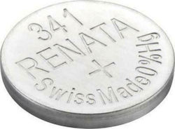 Renata 341 Μπαταρία Silver Oxide SR714 1.5V 1τμχ