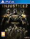 Injustice 2 Sagenhaft Edition PS4 Spiel