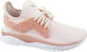 Puma Kids Sports Shoes Running Tsugi Cage Jr Pink