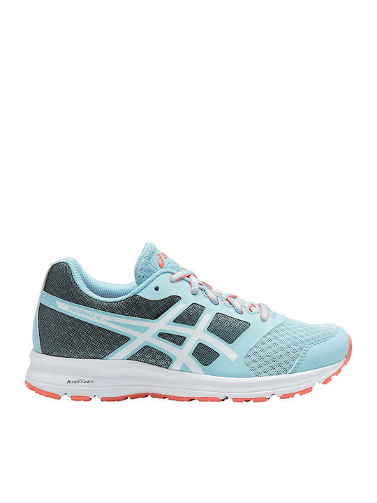 Patriot 9 GS Kids Sports Shoes Running with Laces Turquoise