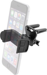 Scosche VentMount for Smartphones Car Mobile Mount Black