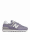 New Balance 574 Sneakers Purple