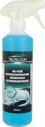 Protecton Antifreeze Spray Car Window Cleaner 500ml Protecton Antifreeze Spray Car Window Cleaner 500ml