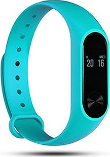 Aquarius Fitness Tracker AQ112 Τιρκουάζ 