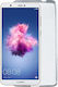 Volte-Tel Slimcolor Air Umschlag Rückseite Silikon Transparent (Huawei P Smart)