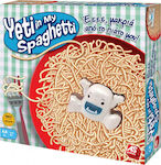 AS Board Game Yeti In My Spaghetti for 2+ Players 4+ Years (EL)