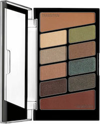 Wet n Wild Color Icon 10 Pan Palette Παλέτα με ...