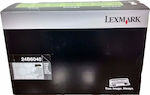 Lexmark Black Drum Laser Printer Black 60000 Pages (24B6040)