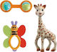 Sophie La Girafe Σετ Δώρου για Μωρά Sophie La Girafe Baby Born Set 3τμχ