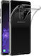 TPU 0.3 Back Cover Silicon 0.3mm Transparent (Galaxy S9+)
