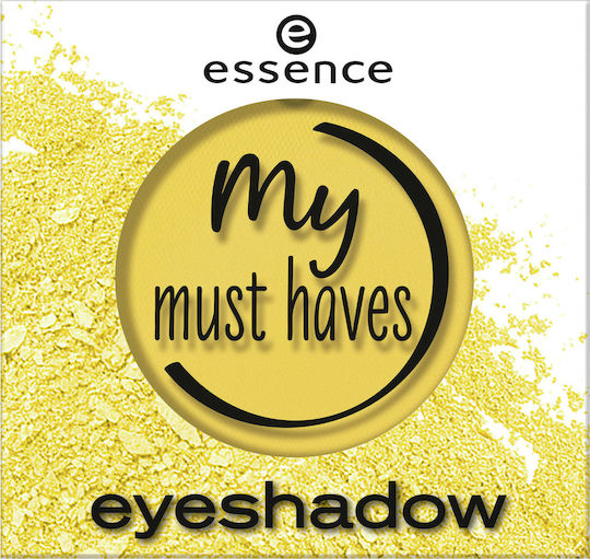 Essence My Must Haves Eye Shadow in Solid Form 24 Dare To Shine 1.7gr