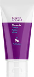 Juliette Armand Elements Green Argile Face Detoxifying Mask 50ml