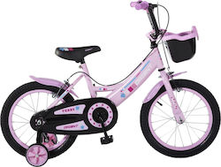 Orient Terry 16" Παιδικό Ποδήλατo BMX Ροζ