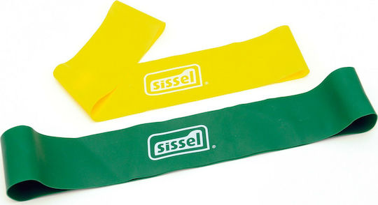 Sissel Loop Bands Σετ 2τμχ Πολύχρωμα Light-Strong