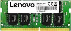 Lenovo 16GB DDR4 RAM mit Geschwindigkeit 2400 für Laptop