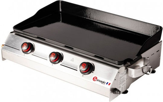 Somagic So Premium Gasgrill mit 3 cm 10.5kW