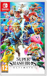 Super Smash Bros Ultimate Switch Game