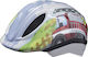 Ked Meggy Kids' Helmet for City Bike Fire Truck...