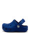 Crocs Παιδικά Ανατομικά Σαμπό Θαλάσσης Classic Μπλε