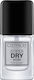 Catrice Cosmetics Super Gloss Top Coat για Απλά Βερνίκια Quick Dry 10.5ml