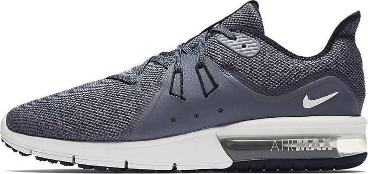 air max sequent 3 on feet