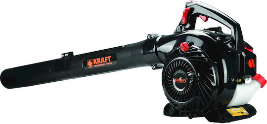 Kraft Blower / Vacuum Handheld Gasoline 25.4cc with Maximum Air Speed 225km/h