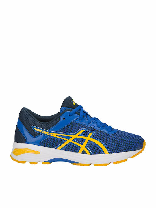 ASICS GT-1000 Kids Running Shoes Blue