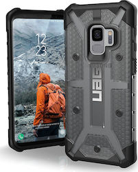 UAG Plasma Задна корица Пластмаса Сив (Галакси С9) GLXS9-L-AS