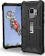 UAG Pathfinder Back Cover Plastic Negru (Galaxy S9)
