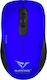 Alcatroz Stealth Air 3 Wireless Mini Mouse Blue