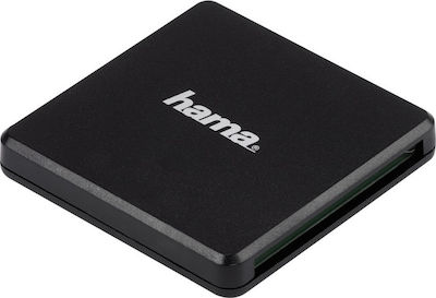 HAMA Card Reader USB 3.0 για SD/microSD/CompactFlash