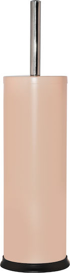 Estia Classic 02-3937 Metallic Bathroom Toilet Brush Matte Beige