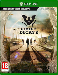 State of Decay 2 Xbox One Game