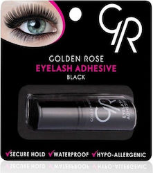 Golden Rose Κόλλα για Βλεφαρίδες σε Μαύρο χρώμα Black 3gr