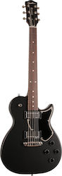 Godin Summit Classic Sg Matte Gb Ηλεκτρική Κιθάρα Single Cut με Θήκη Black Godin Summit Classic Sg Matte Gb Ηλεκτρική Κιθάρα Single Cut με Θήκη Black