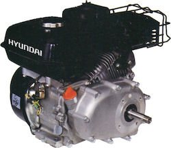 Hyundai 650QR2 Benzinmotor 4 Schlaganfall 6.5hp...