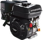 Hyundai Κινητήρας Βενζίνης 6.5hp 650Q 50C03/OIL