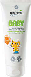 Panthenol Extra Κρέμα Baby Nappy 100ml Panthenol Extra Κρέμα Baby Nappy 100ml