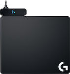 Logitech Powerplay Wireless Charging System Gaming Mouse Pad Medium 340mm Μαύρο