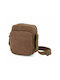 Men's Bag Shoulder / Crossbody Brown