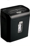 Rexel RPS 812 P2 Strip Cut 8-Sheet Paper Shredder